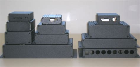 par metal enclosures